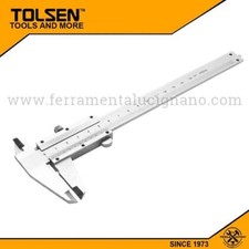 TOLSEN 35048 CALIBRO MECCANICO
