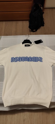 Felpa dsquared2 uomo size - uomo, s