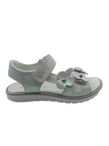 Sandali bambina pelle a - sandali,