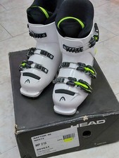 Scarponi sci bambino HEAD Raptor 40 WHITE Tg. 21.0