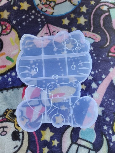 Hello kitty container - hello,