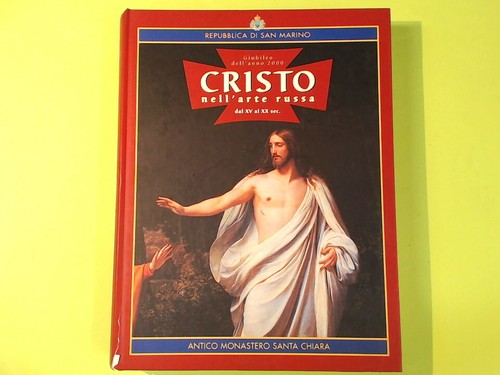 Cristo nell arte russa dal - russa, xv