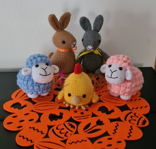 Decorazioni pasquali - decorazioni,