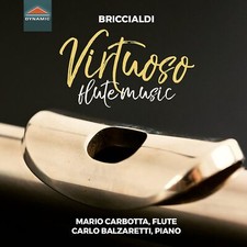 Briccialdi Virtuoso Flute