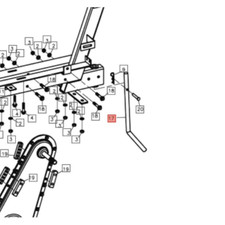 EFCO BRACCIO SPERONE PER
