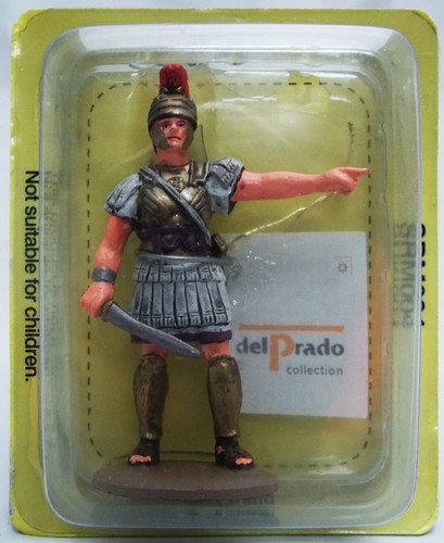 Figurine collection del - figurine, prado