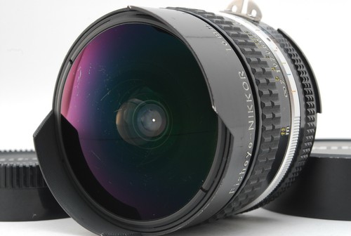 Quasi nuovo obiettivo nikon - obiettivo,
