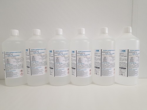 Alcool isopropylique usp - isopropylique, /