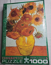 Eurographics Twelve Sunflowers