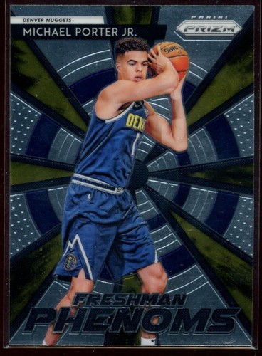 2018 panini prizm freshman - 2018-19,