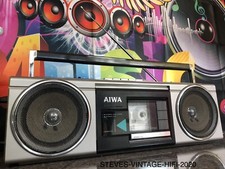 Aiwa CS-210H Registratore a