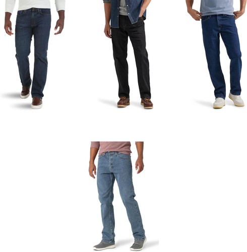 Jeans wrangler authentics uomo - jeans,