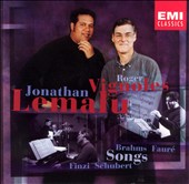 Lemalu, Vignoles : Brahms
