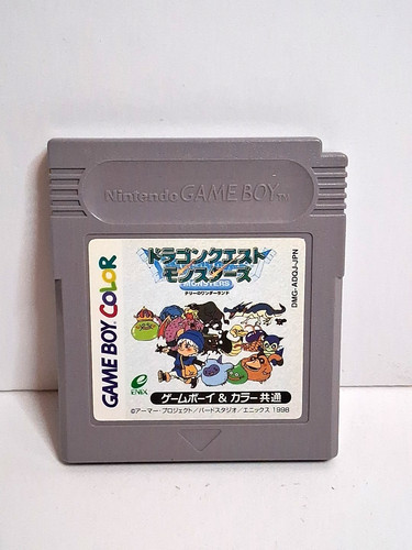 Nintendo game boy japan - game,