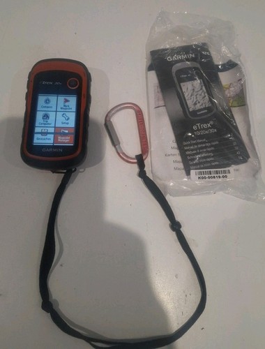 Garmin etrex 20x gps - etrex,