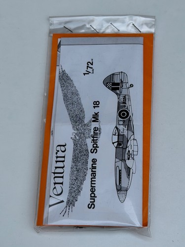 Modellino aereo ventura - aereo,