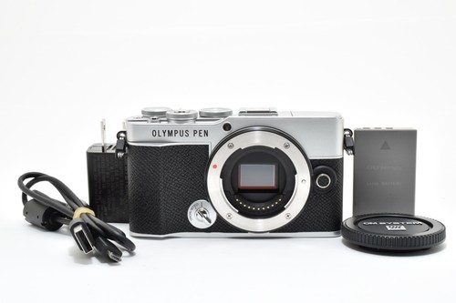 Olympus pen argento - pen, e-p7