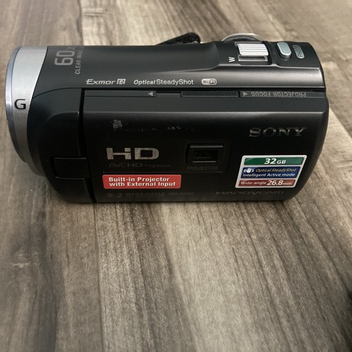 Videocamera sony handycam - sony,