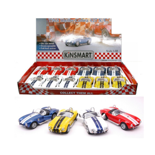 Shelby cobra 427 1965 cm - 427, s/c