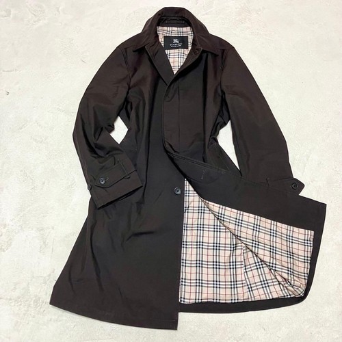 Burberry black label trench - burberry,