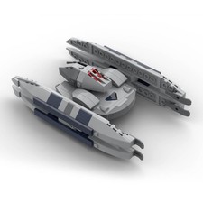 MOC Sci-Fi Condor Robot