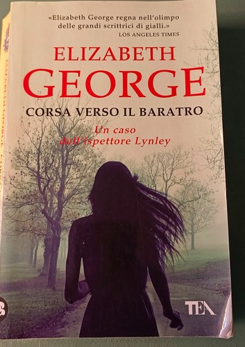 Elizabeth george corsa verso - elizabeth,