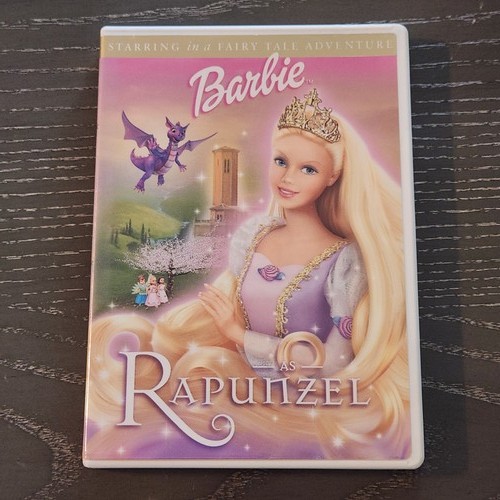 Barbie rapunzel - rapunzel, 2002)
