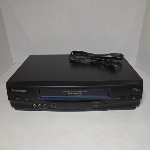 Panasonic blueline v4540 - panasonic, pv-v4540