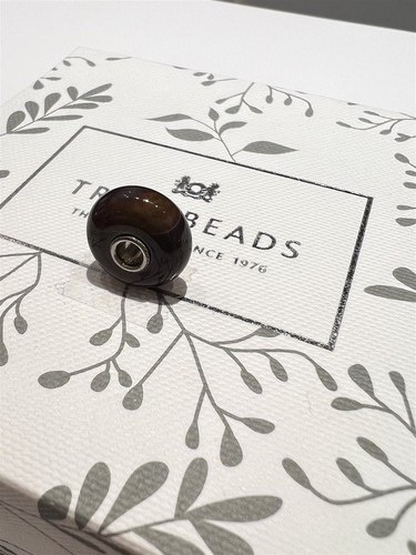 Charm trollbeads pietre - charm, in