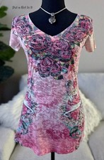 Nuova camicia VOCAL donna USA