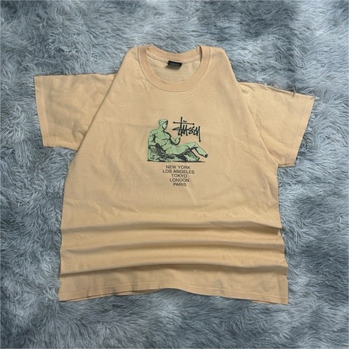 Stussy shirt girocollo - stussy,