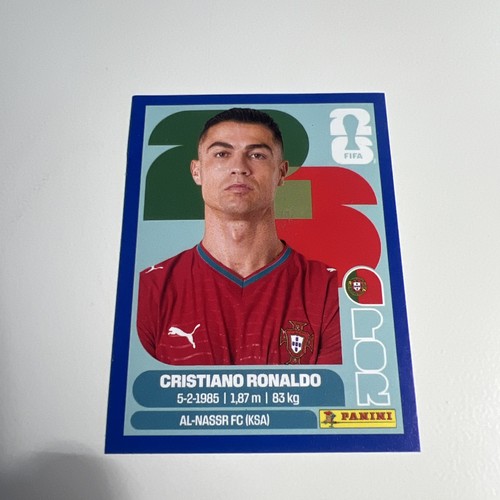 2026 panini mondiali cristiano - 2026,