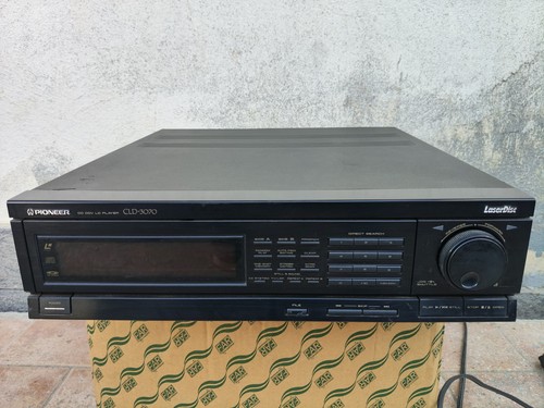 Pioneer cld 3070 - cld, disc