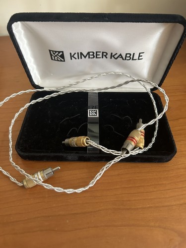 Kimber kable cavo audio end - kable,