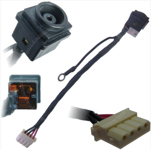 Power jack alimentazione - dc,