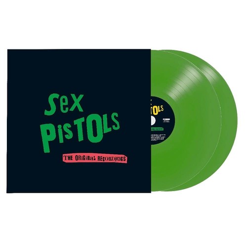 Sex pistols the original - pistols,