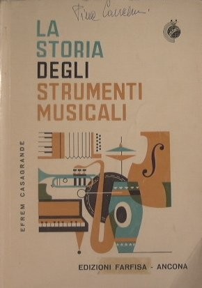 Storia degli strumenti - la,