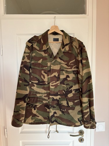 Veste saharienne militaire - saharienne,