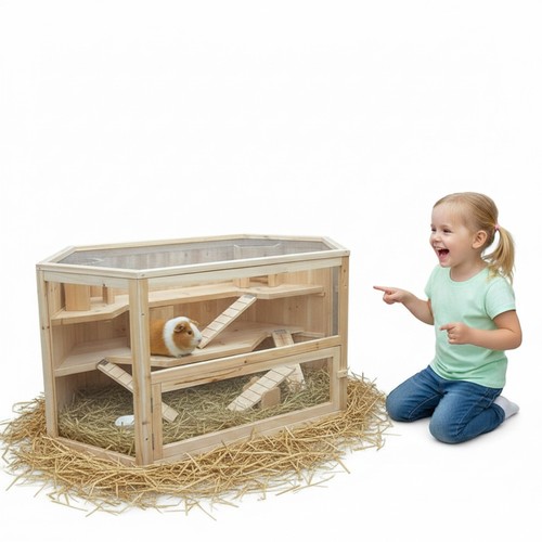 Gabbia per piccoli animali