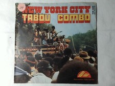 TABOU COMBO New York City 7"