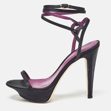 Sandali con plateau e