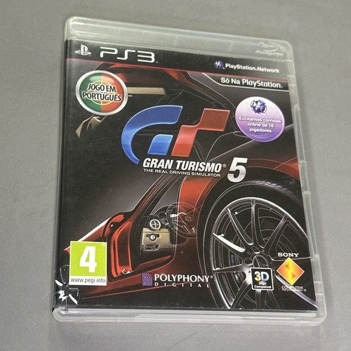 Gran turismo ps3 sony - 5,