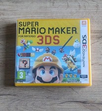 SUPER MARIO MAKER 3DS -/