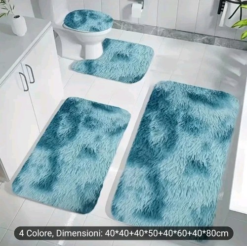 Tappetini bagno - tappetini,