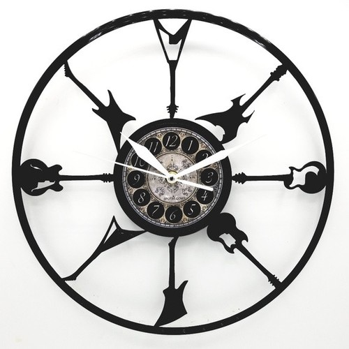 Chitarre elettriche orologio - chitarre,