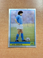 Figurina Vallardi Calciatori