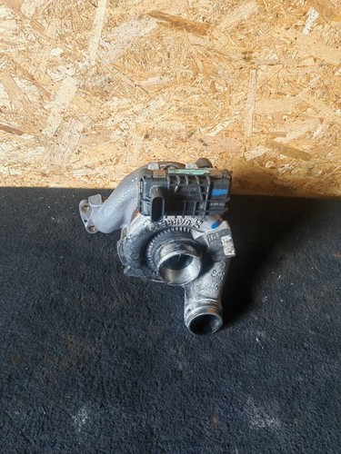 Turbocompressore diesel