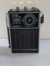 TOSHIBA I-Radio RP-252NS AM SW