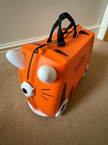 Valigia trunki tipu - tipu, tiger
