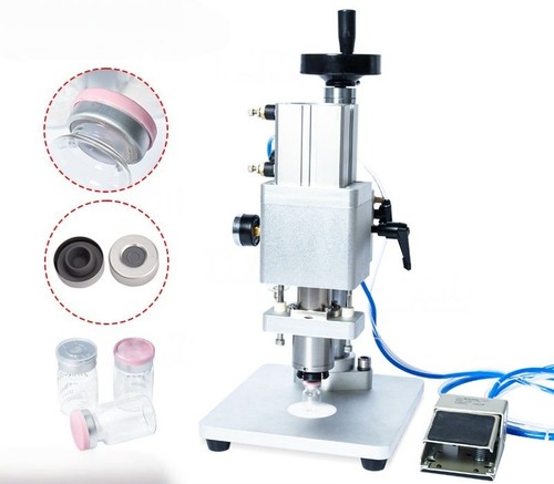 Tappatrice pneumatica per